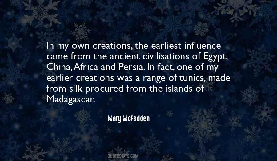 Quotes About Ancient Civilisations #829230