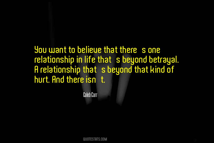Quotes About Believe In Relationship #1574212