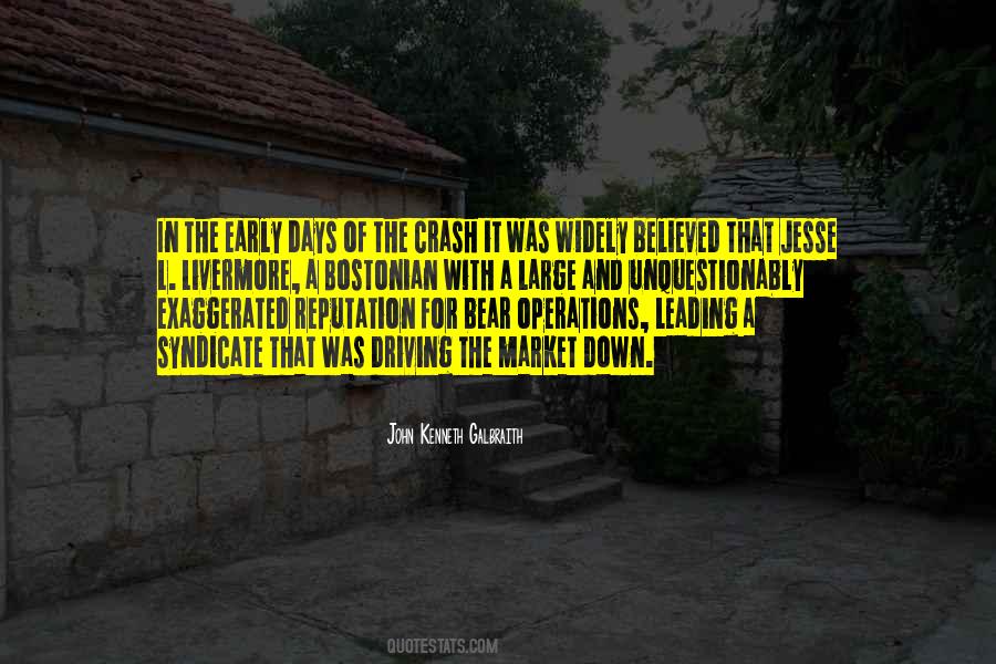 Bear Market Quotes #1619722
