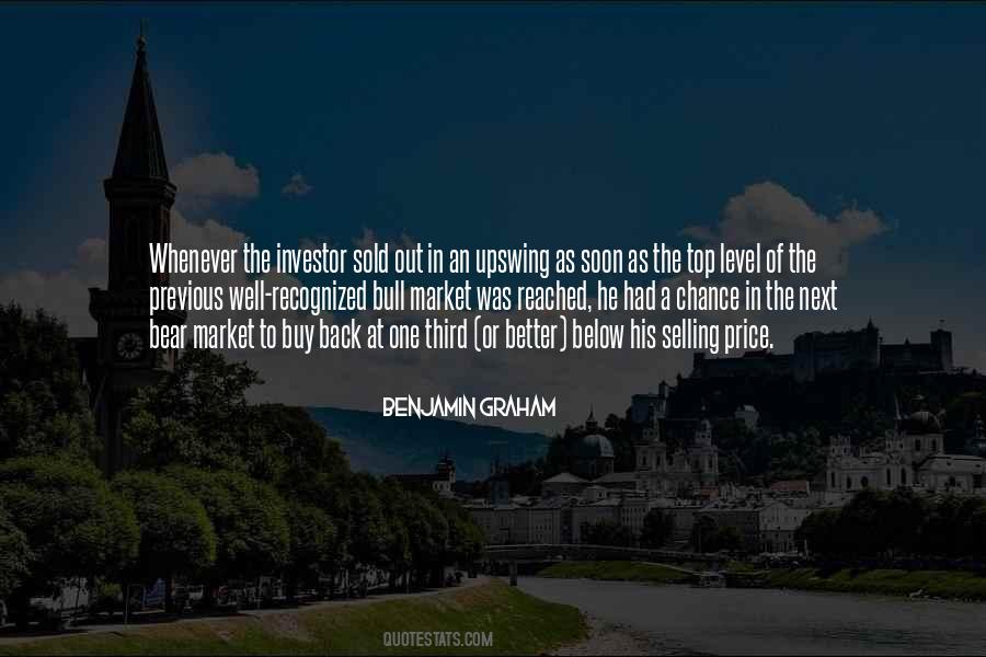 Bear Market Quotes #943207