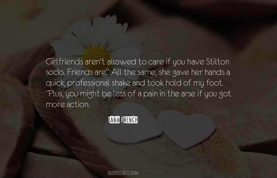 Quotes About Best Girlfriends #142216