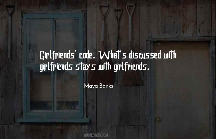Quotes About Best Girlfriends #8898