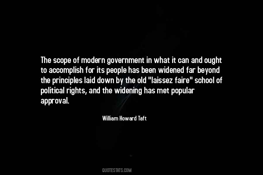 Howard Taft Quotes #1495092
