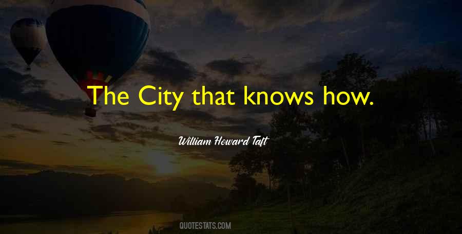 Howard Taft Quotes #395013