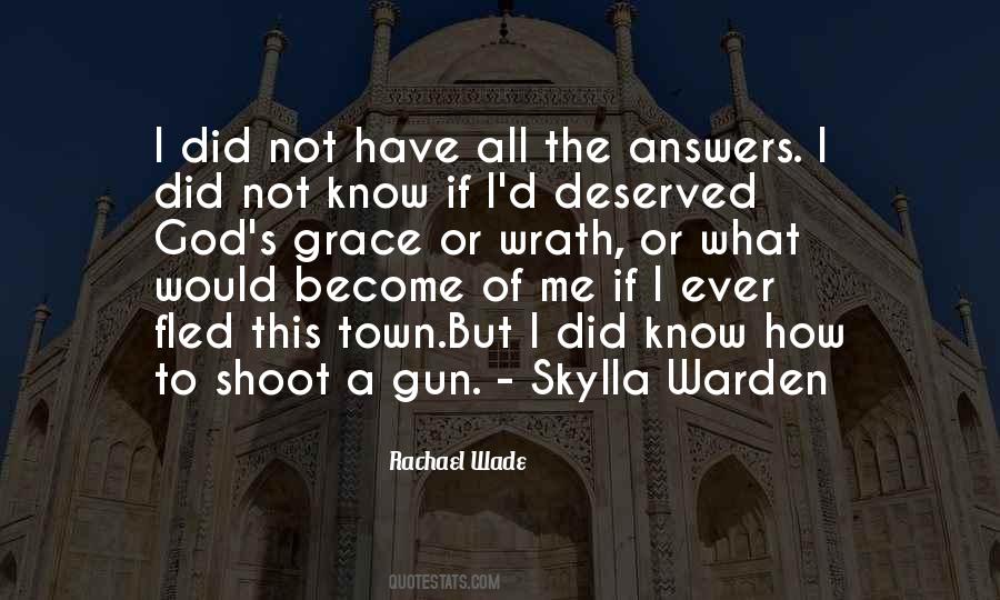 Skylla Warden Quotes #1802324