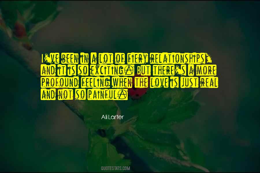 Quotes About The Love #1711331