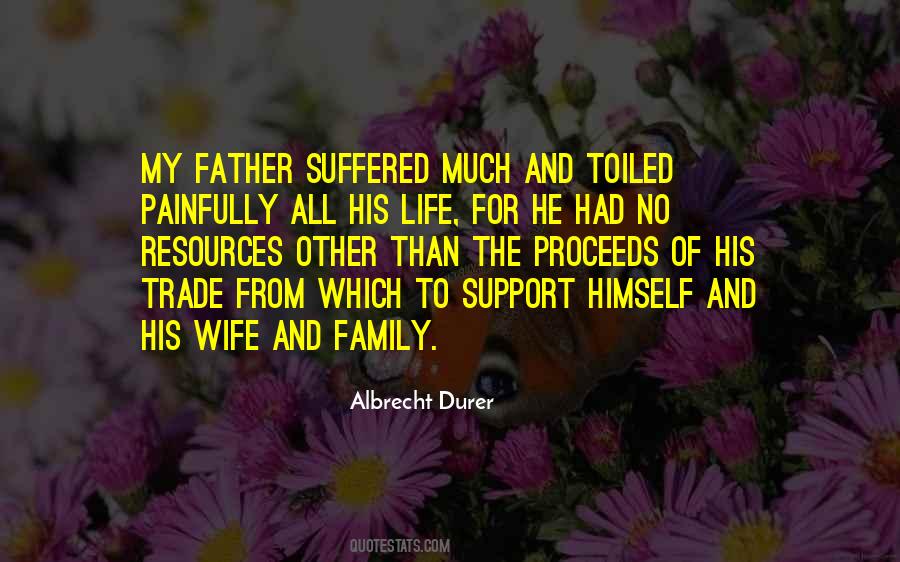 Quotes About Wife And Family #1676084