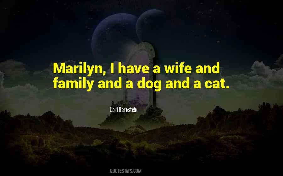 Quotes About Wife And Family #285330