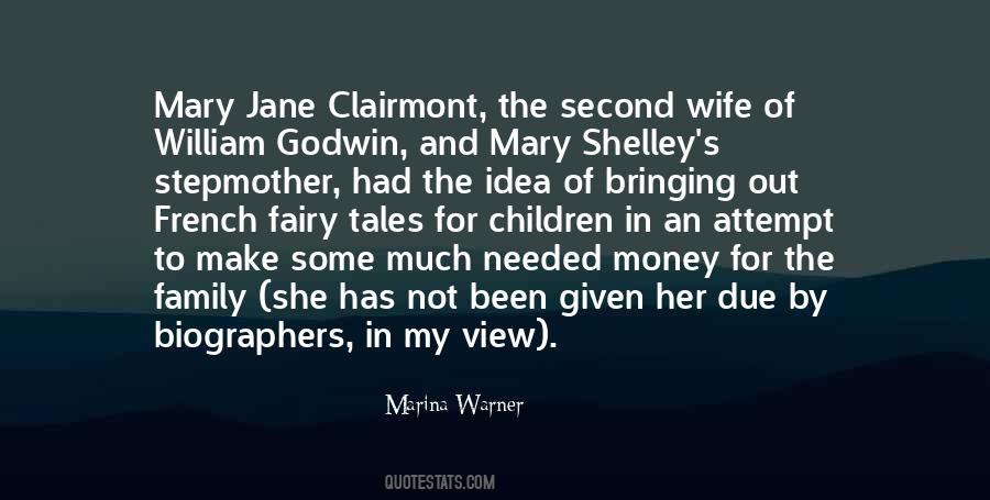 Quotes About Wife And Family #550765