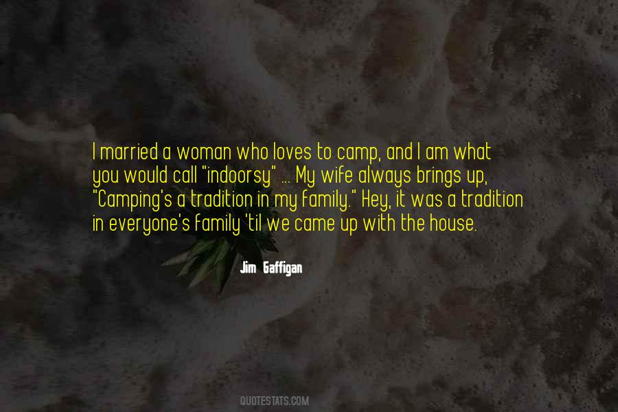 Quotes About Wife And Family #713332