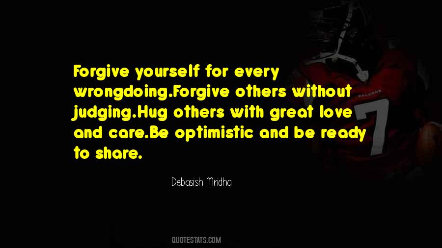 Quotes About Forgive Yourself #703555