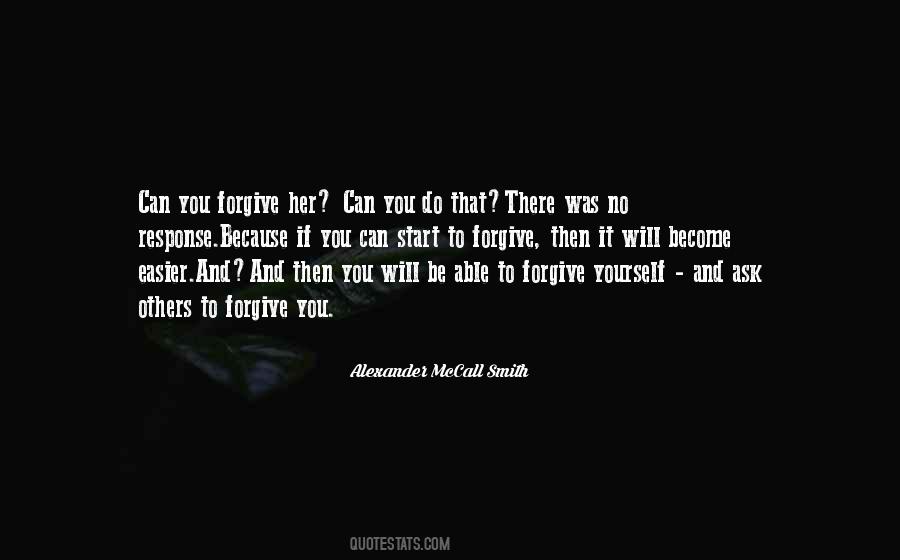 Quotes About Forgive Yourself #766150