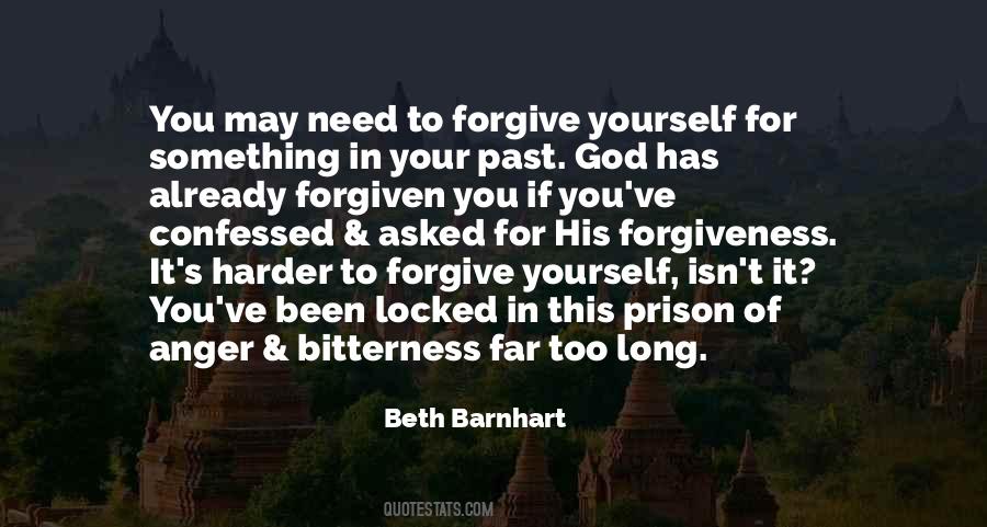 Quotes About Forgive Yourself #918532