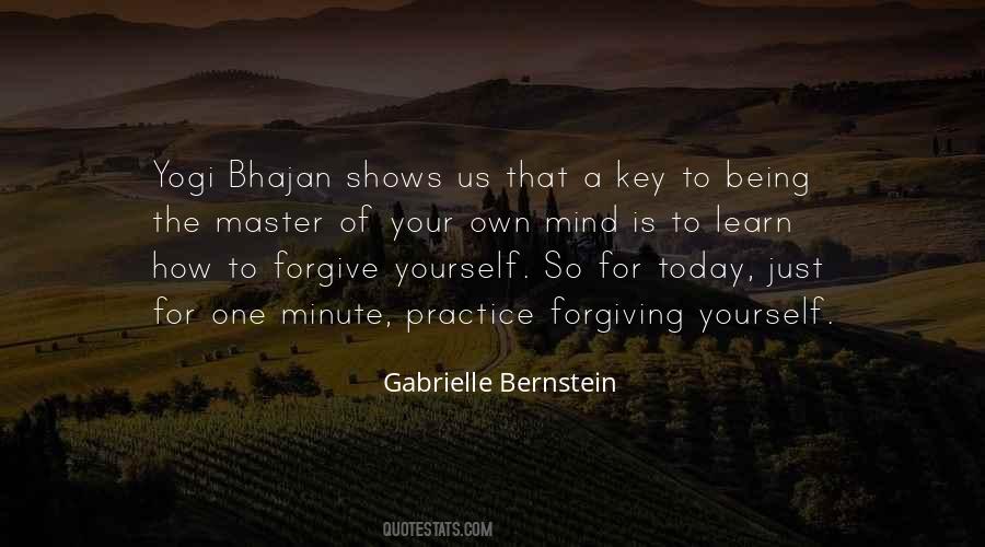 Quotes About Forgive Yourself #934258