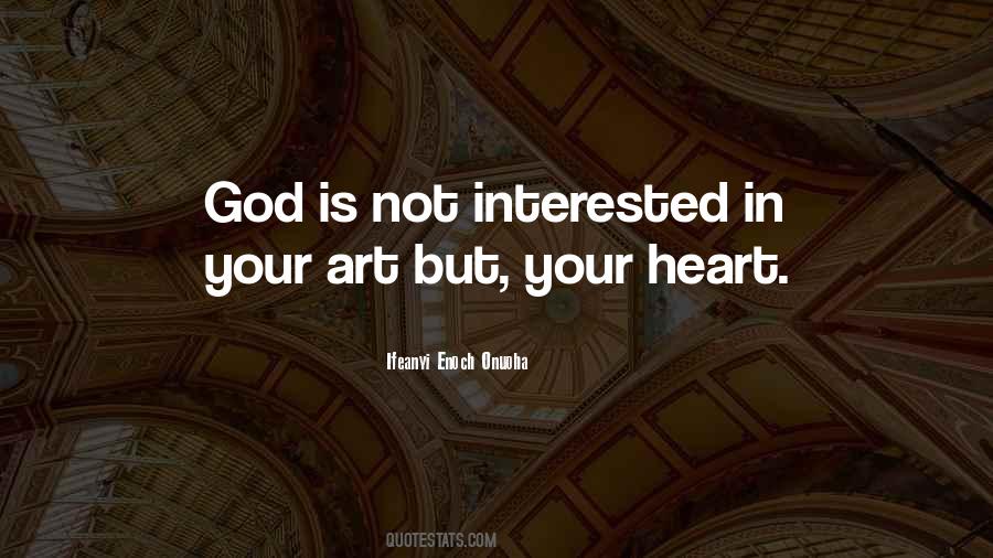 Christian Art Quotes #225143