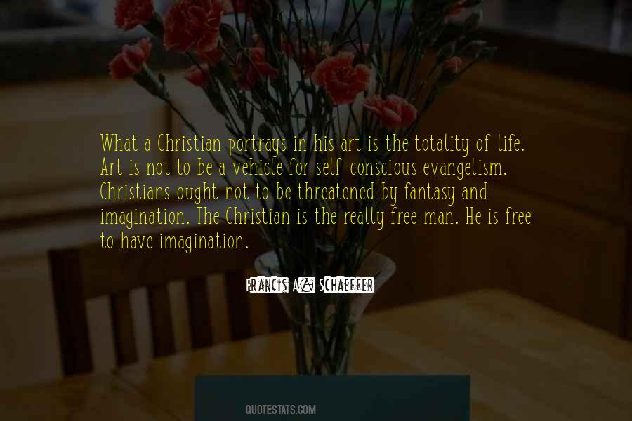 Christian Art Quotes #43740