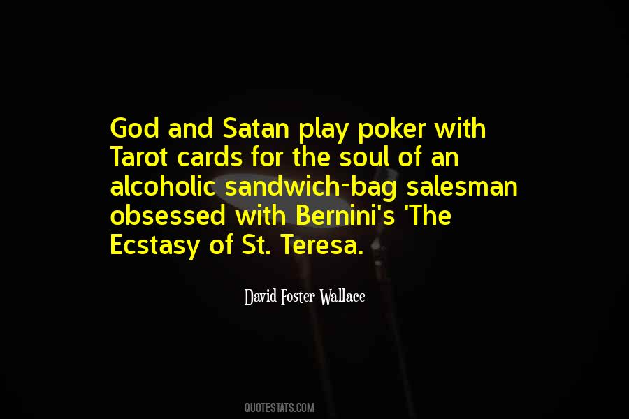 Quotes About Tarot Cards #1753668