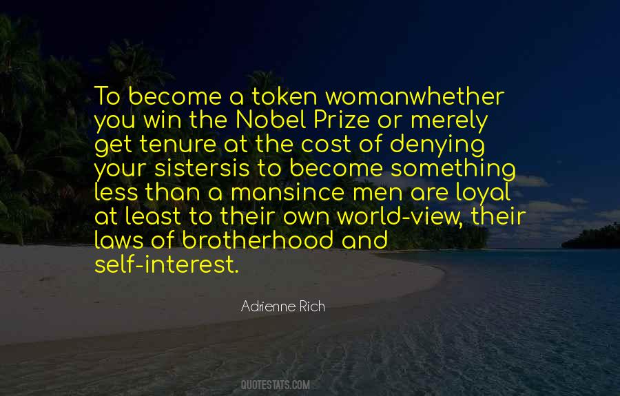 Quotes About Your Brotherhood #457620