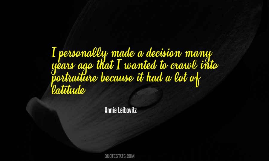 Latitude As Quotes #1127732