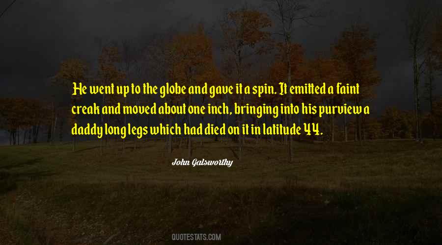 Latitude As Quotes #1220208