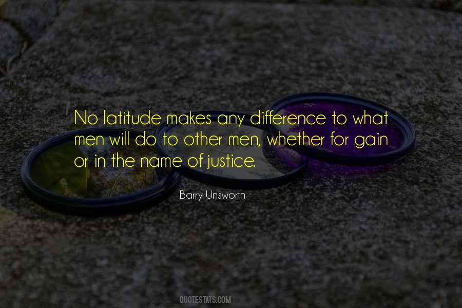 Latitude As Quotes #355698