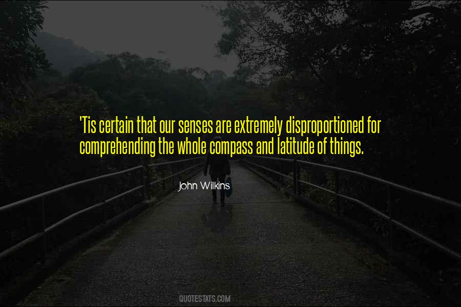 Latitude As Quotes #429476