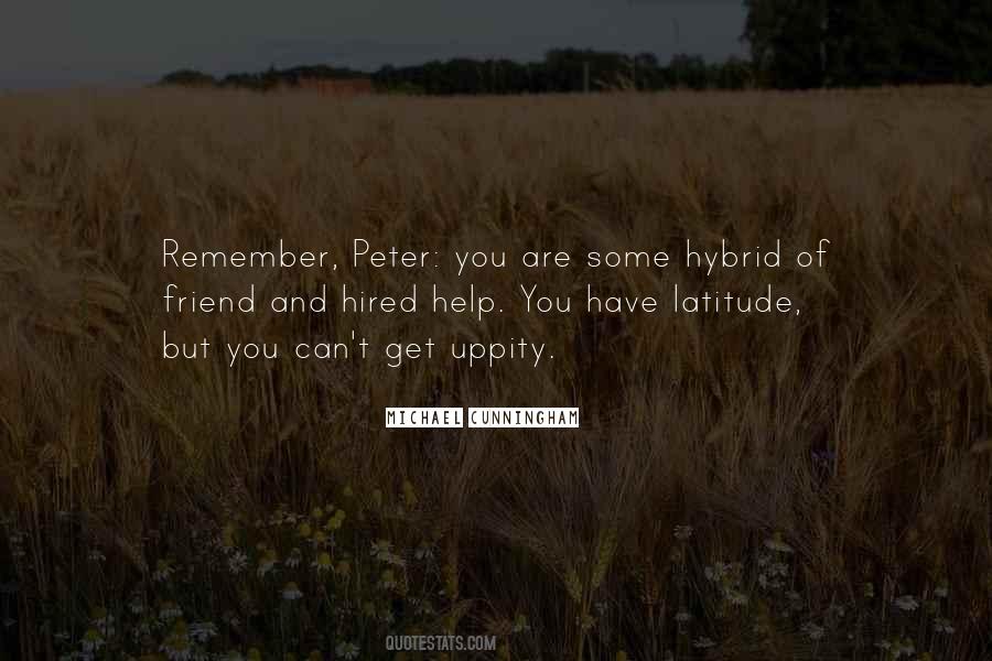 Latitude As Quotes #545305