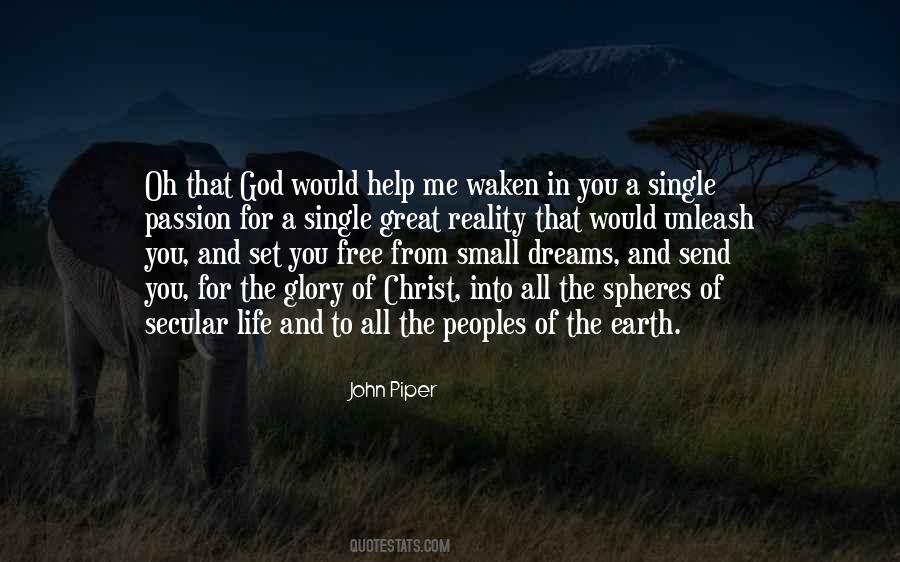 Quotes About Dreams And Passion #747393