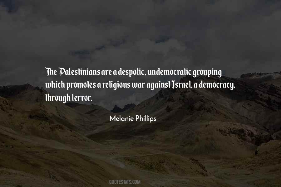 War Against Terror Quotes #817492