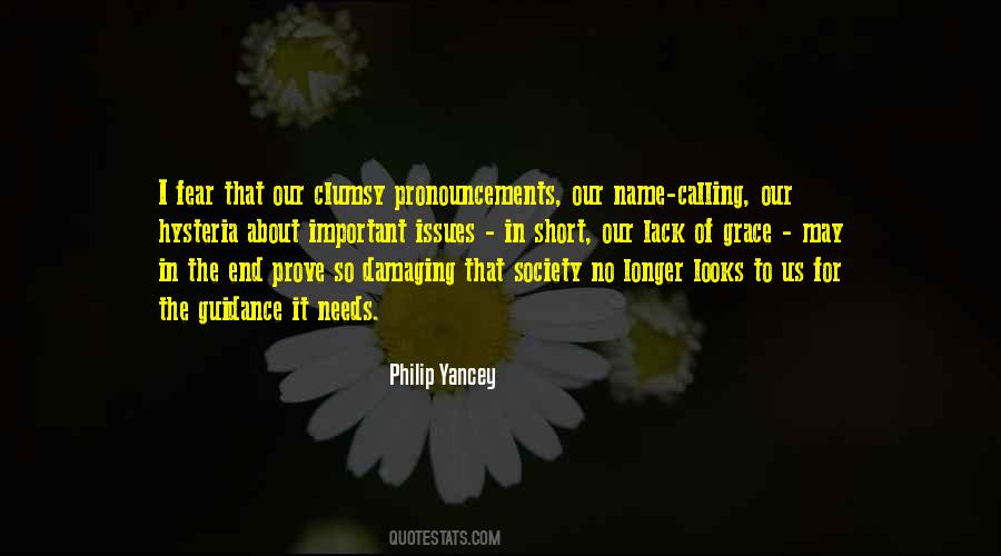 Quotes About No Name Calling #1137155