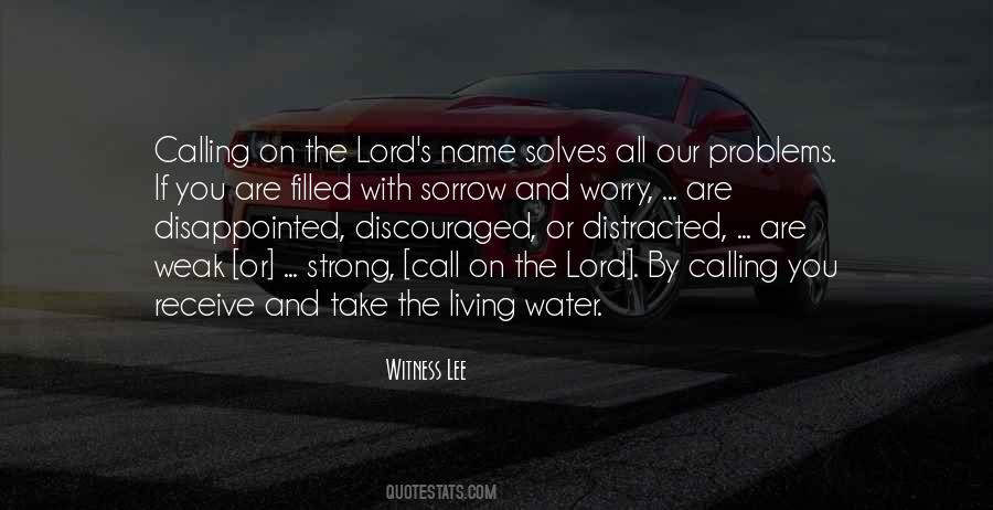 Quotes About No Name Calling #175742