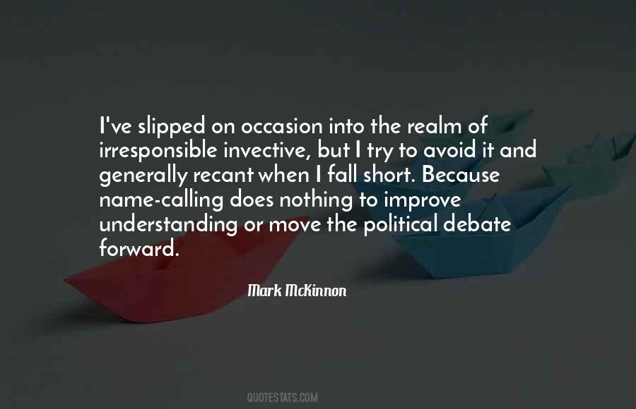 Quotes About No Name Calling #215086