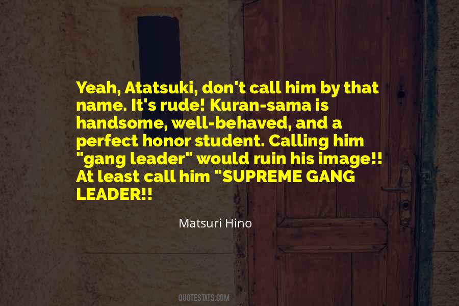 Quotes About No Name Calling #297297