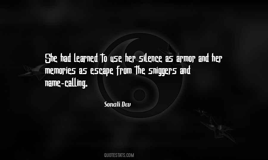 Quotes About No Name Calling #305458