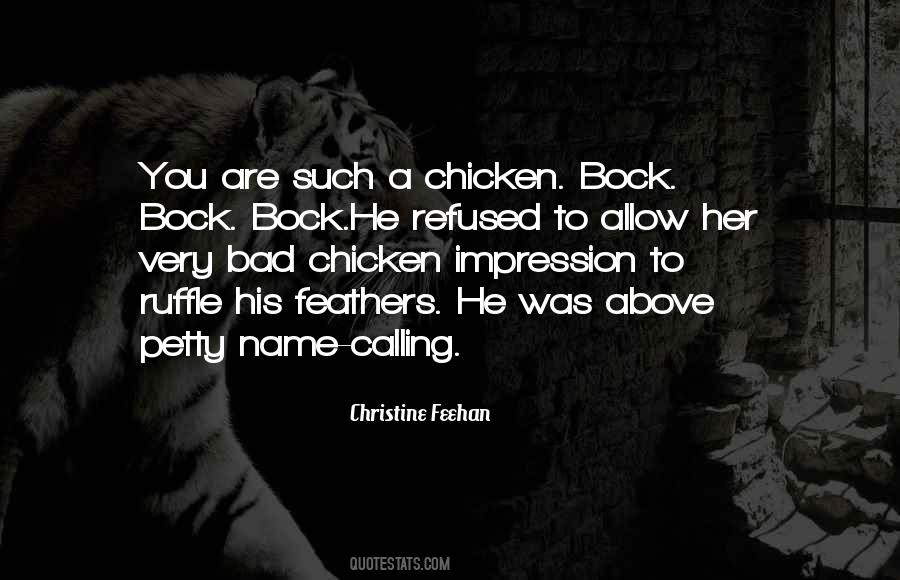 Quotes About No Name Calling #39264