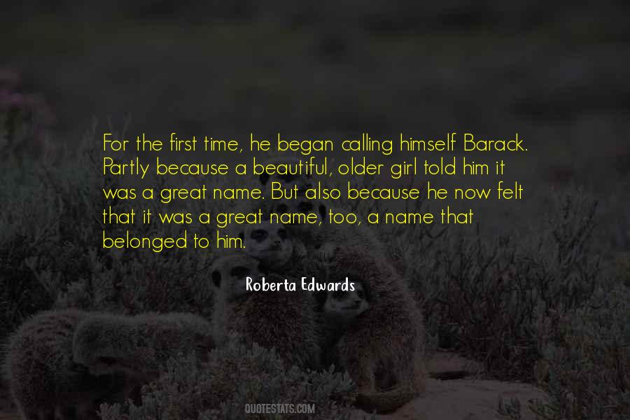Quotes About No Name Calling #403613