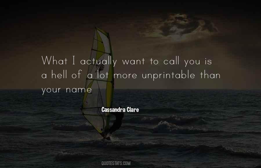 Quotes About No Name Calling #453738