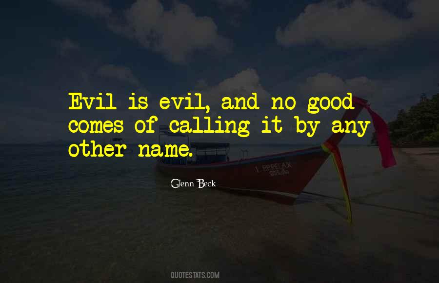 Quotes About No Name Calling #921057
