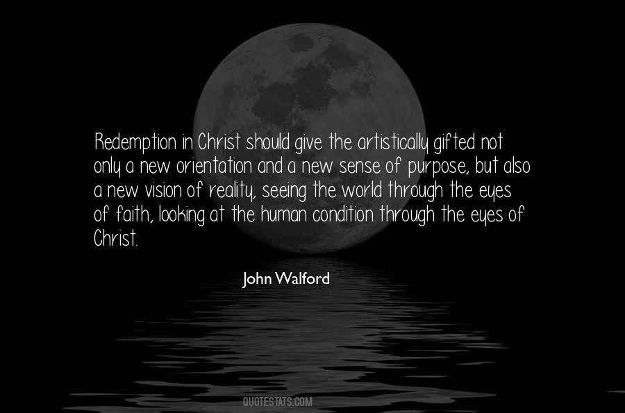 Quotes About Purpose And Vision #1218080