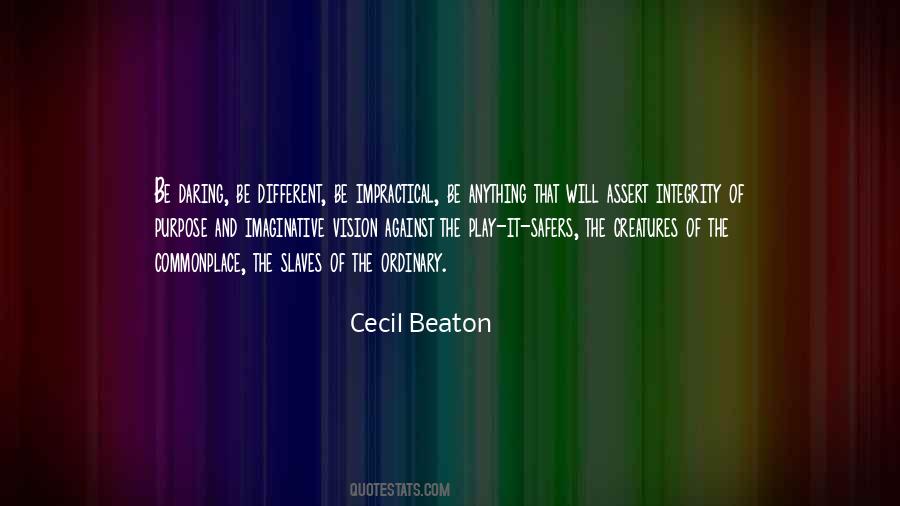 Quotes About Purpose And Vision #1474056