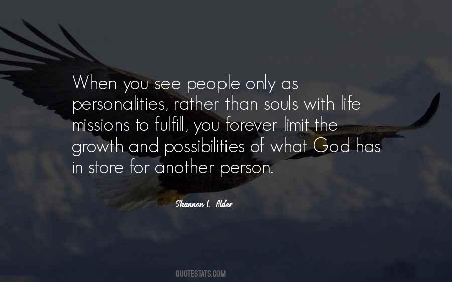 Quotes About Purpose And Vision #1645572