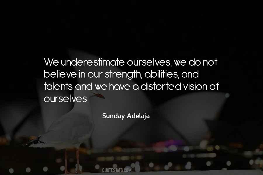 Quotes About Purpose And Vision #1651362