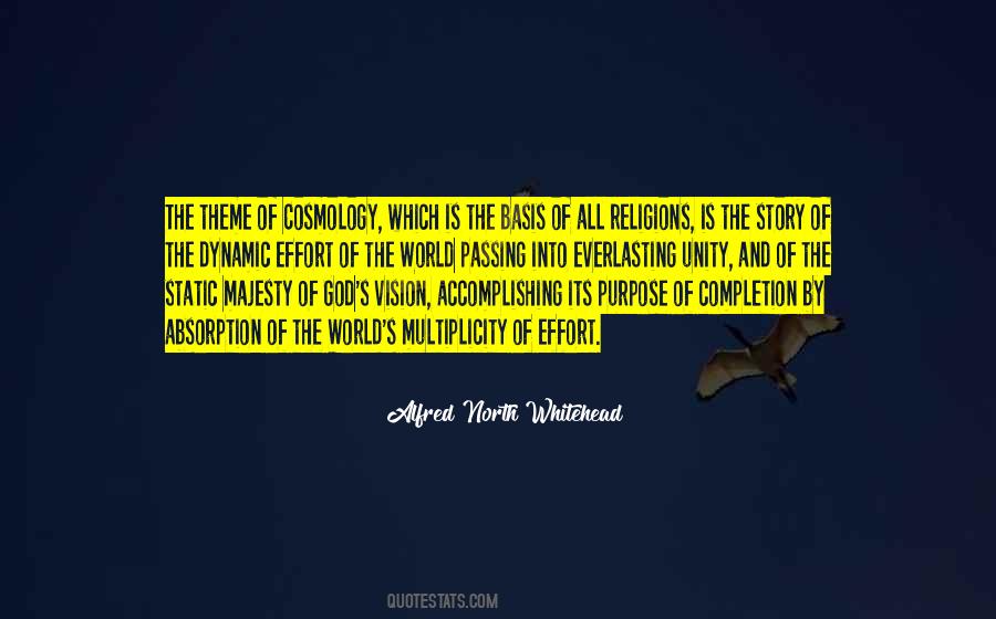 Quotes About Purpose And Vision #902951