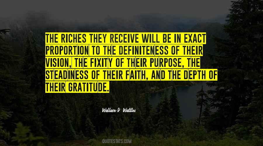 Quotes About Purpose And Vision #913383