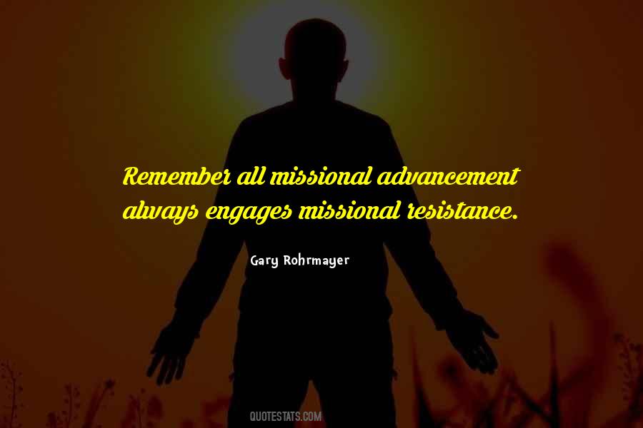 Quotes About Missional Church #1326237