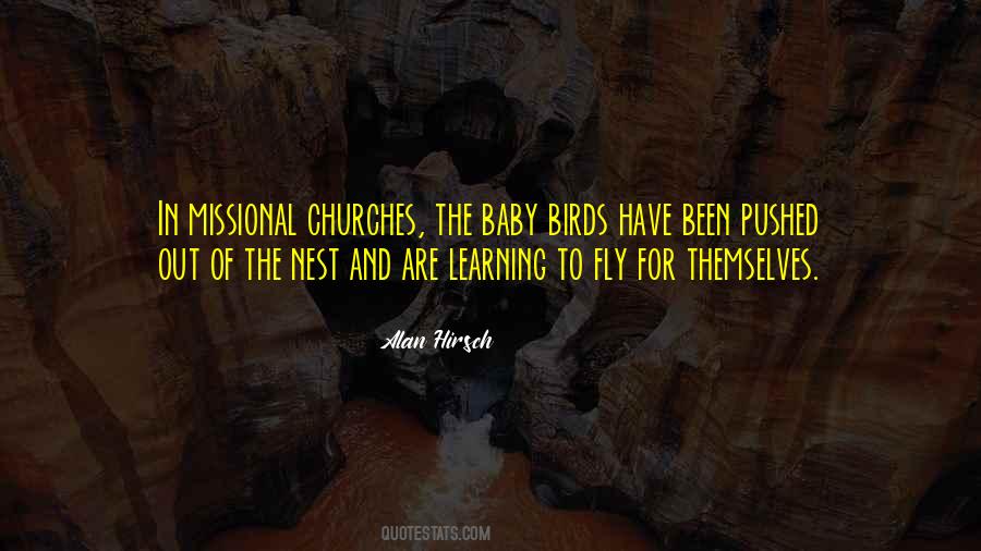 Quotes About Missional Church #280287