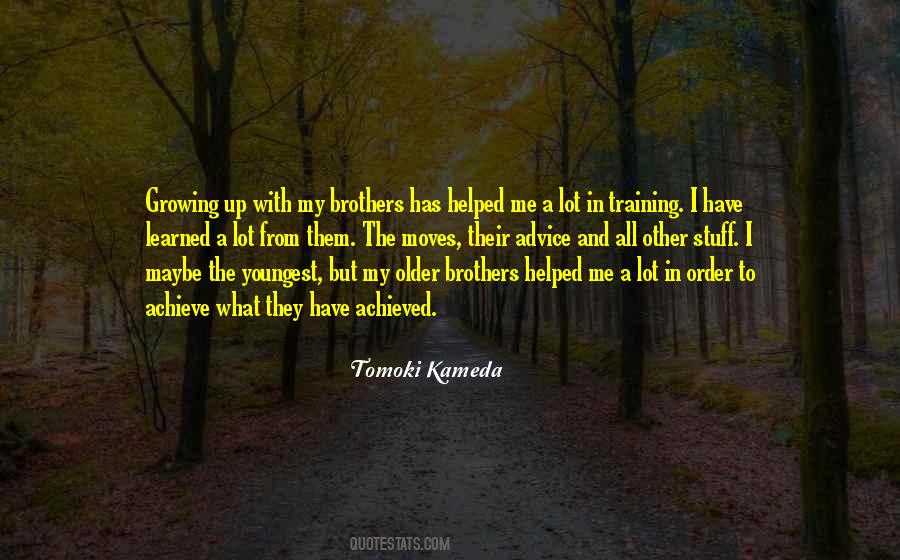 Thoughts Identification Quotes #1350651