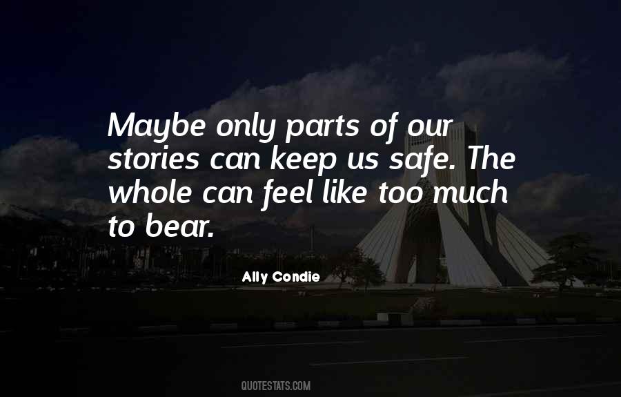 Thoughts Identification Quotes #29942