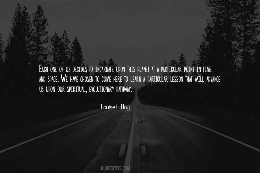 Life Decides Quotes #1216080