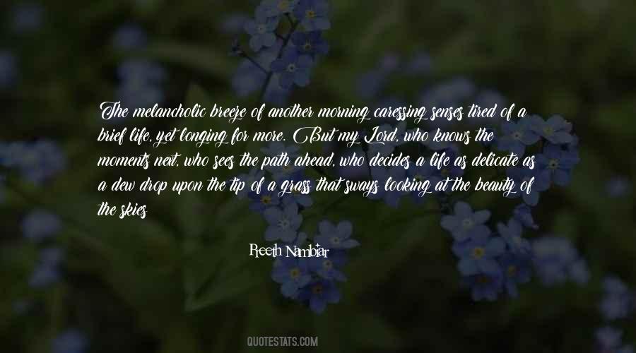 Life Decides Quotes #1377426